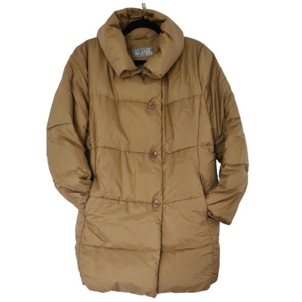 MaxMara Puffer Coat